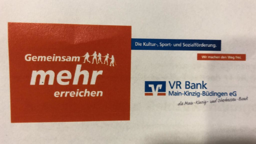 VR Bank Main-Kinzig-Büdingen eG