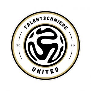 Talentschmiede United Logo