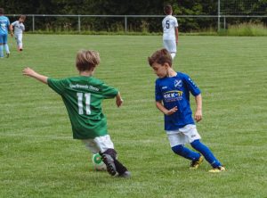 F-Jugend Turnier in Oberau